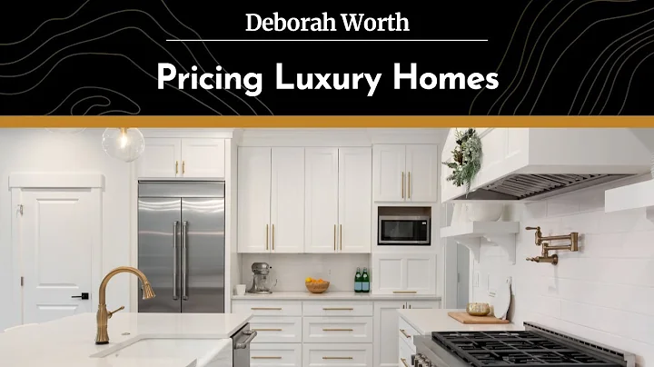 How to Price Luxury Homes