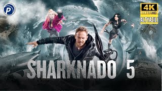 Köpek Balığı İstilası 5 I Türkçe Düblaj Aksiyon Filmi Hd İzle