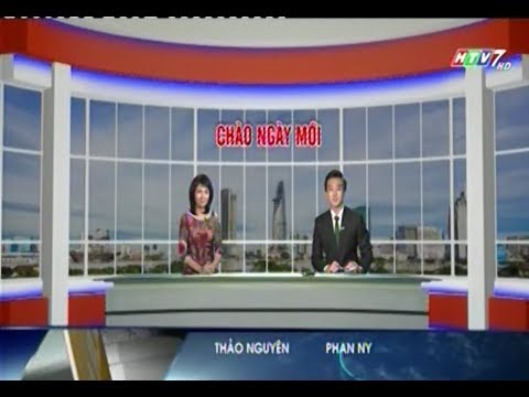 Bản tin HTV7 ngày 12/08/2016 Chào ngày mới: Nghiên cứu thành công Fucoidan sulfate hóa cao