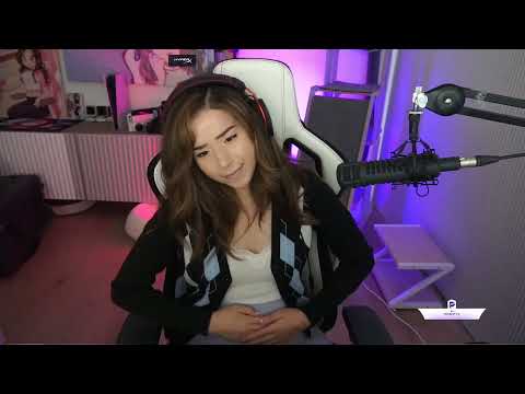 is poki pregnant🤰🤰🤰? (pokimane)