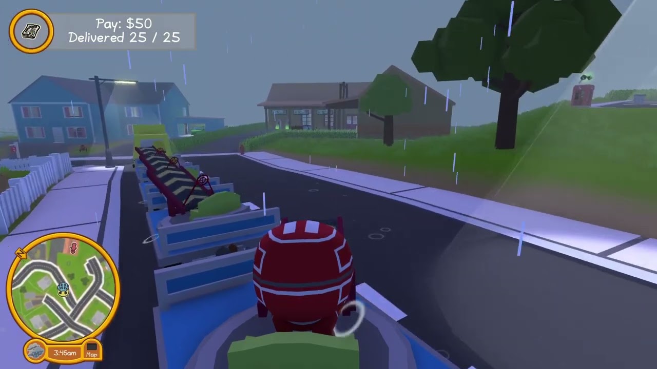 Wobbly Life news 📰 paper job ✅