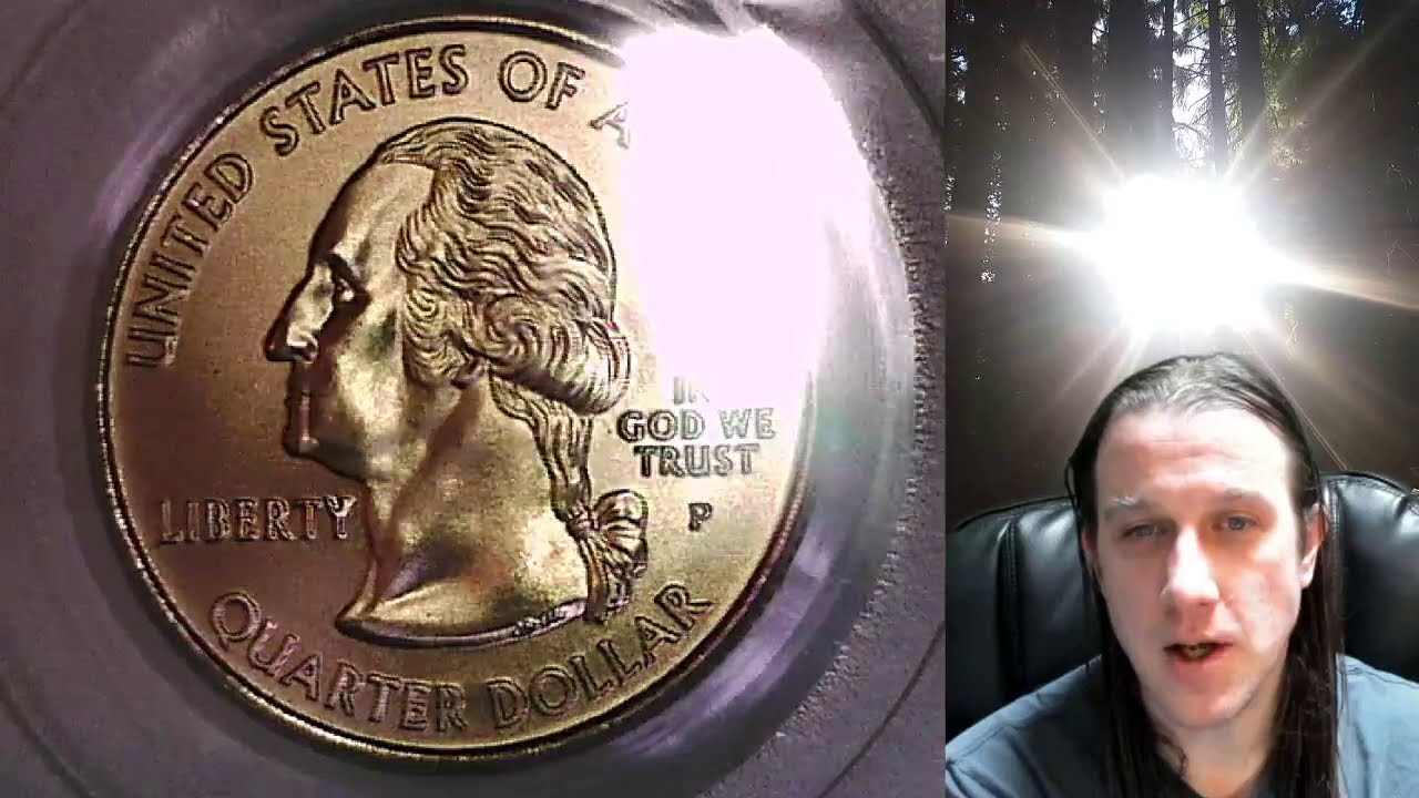 For sale on Ebay 2007 P Washington Idaho State Quarter PCGS MS 68 Satin Finish 11812703