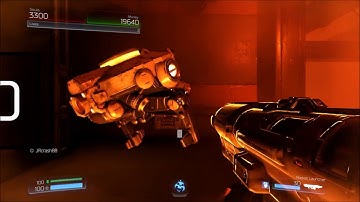 DOOM Snapmap - Stress Killer