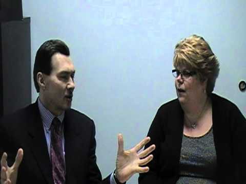 Mike Boehler interviews Laurie Carlson of Airgroup...