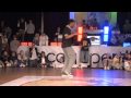 Juste Debout Russia 2010 house Ejoe