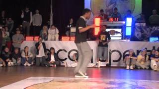 Juste Debout Russia 2010 - House Dance - Ejoe