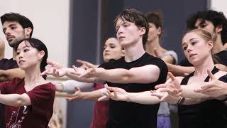 Scottish Ballet: Twice-Born teaser trailer