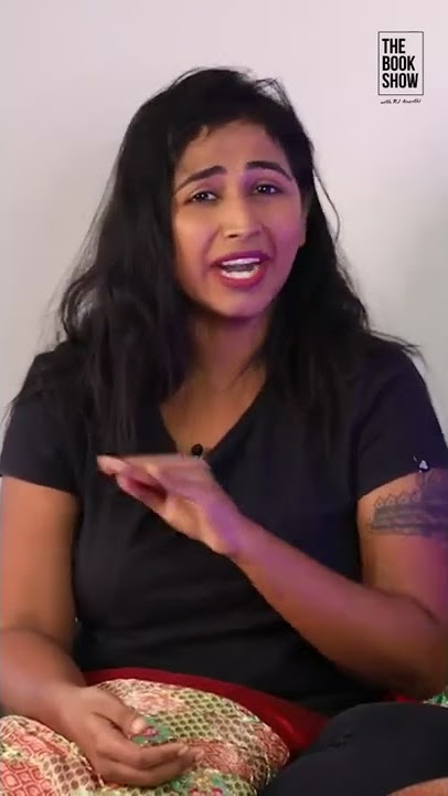How to Overcome Addiction? 🤔 | Your Brain on Porn | The Book Show #Shorts ft. RJ Ananthi
