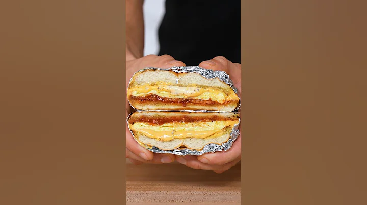 The Bodega Breakfast Sandwich