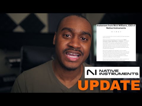 Native Instruments CEO Responds — The Truth Behind the Insolvency News