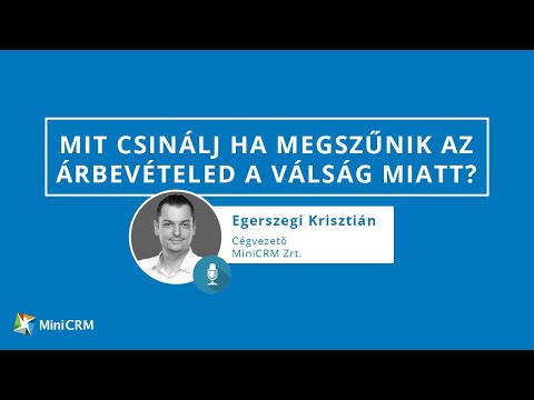 Videó: Mi az a keresletbecslés?