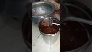 Last part Desi Ghee. #desi #tadka #with #entertainment #homemade
