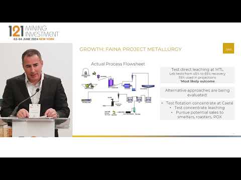 Jaguar Mining Inc video thumbnail
