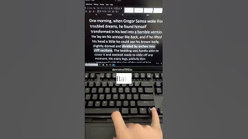 Keyboard shortcuts pt.27 | #asmr #keyboard #windows #keyboard #game #gameplay #coding #hacker