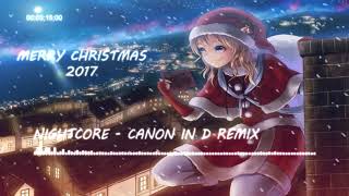 Nightcore - Canon in D remix