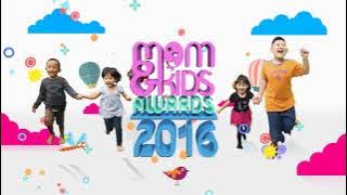 INTRO / OPENING BUMPER / OBB MOM & KIDS AWARDS 2016 - MNCTV - MOTION GRAPHICS / ANIMATION / VISUALS