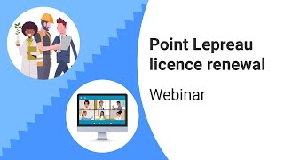 Webinar: Point Lepreau licence renewal