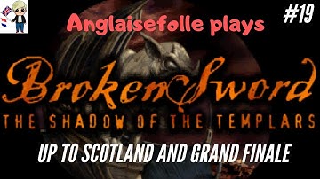 Part 19 of Broken Sword - The Shadow of the Templars Walkthrough