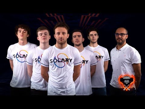 Solary - Présentation | PROJET : Challenge France 2017 - Solary - Présentation | PROJET : Challenge France 2017