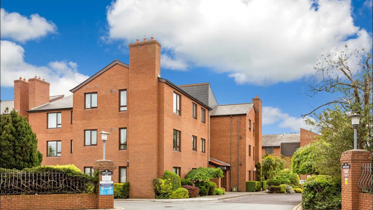 Apartment 19, Merchamp, Seafield Road East, Clontarf, Dublin 3 €450,000