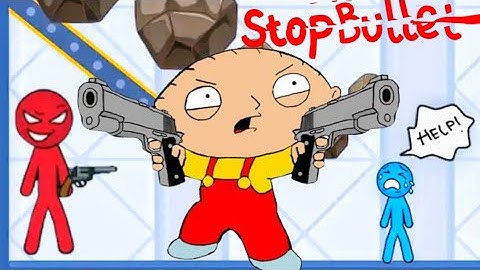 impossible draw bullet slice - Bullet Slow Mo (WEEGOON) level 1-25 Android Gameplay Walkthrough ||