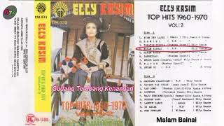 Top Hits Minang ll Elly Kasim - Malam Bainai (1960 - 1970)