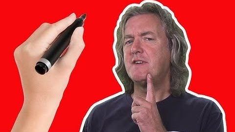 Why are some people left-handed? | James May