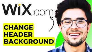 How to Change Header Background in Wix (2024 Updated)
