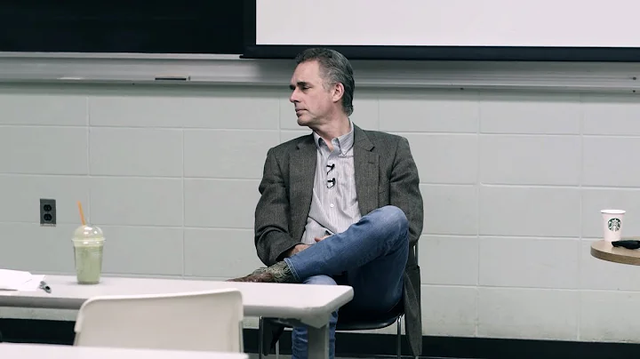 Jordan Peterson - The Best Way To Learn Critical Thinking - DayDayNews