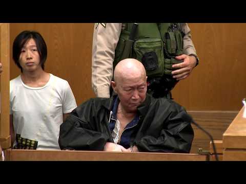 California couple held on $20 million bond in alleged surrogacy abuse scandal