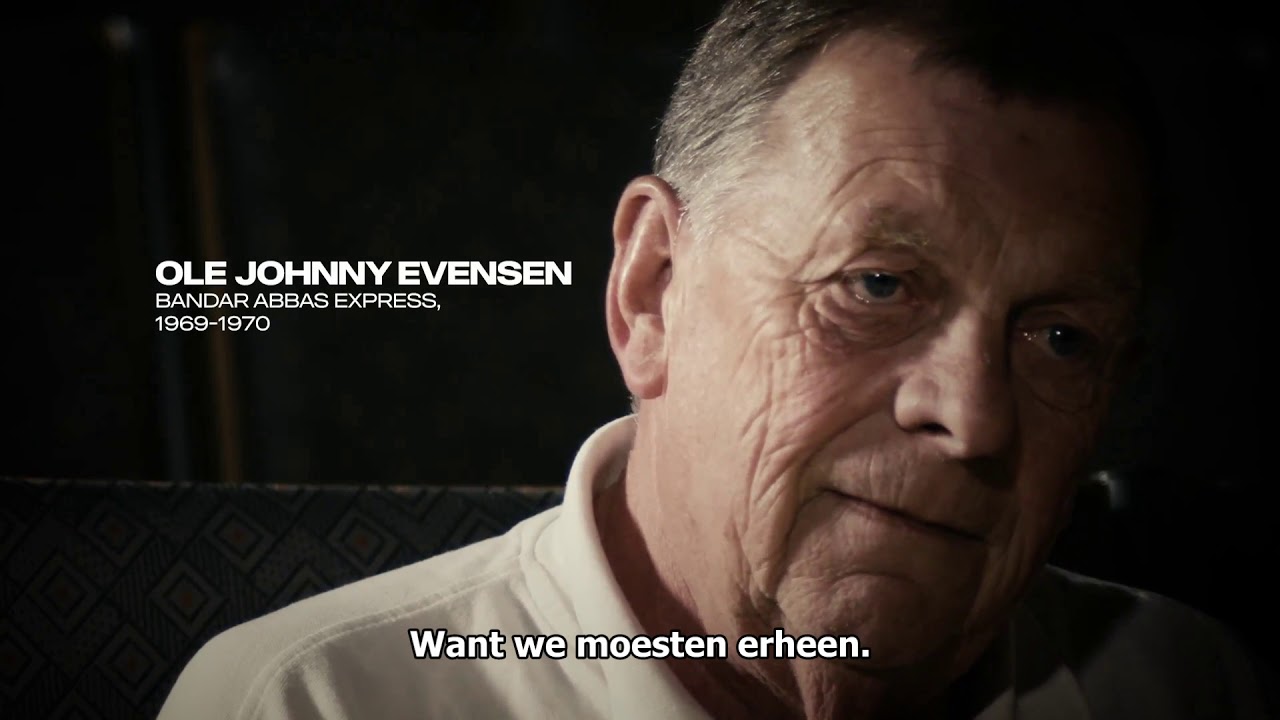 Scania Legends of long Haulage  aflevering 4