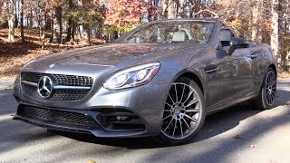 2017 MercedesBenz SLC300  Road Test & In Depth Review