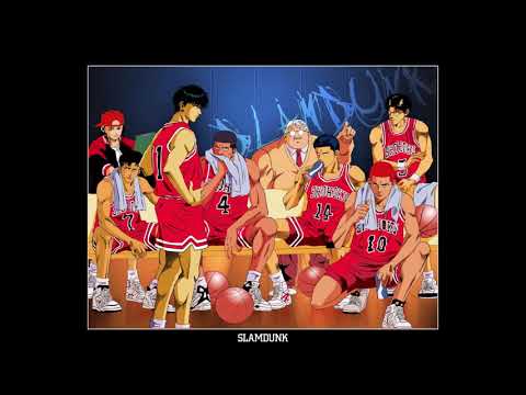 Manish Kirameku Toki Ni Toraware Lyrics Slam Dunk