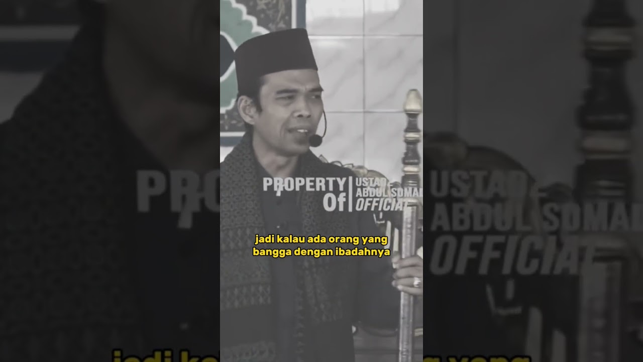 3 yang tidak boleh di aniaya