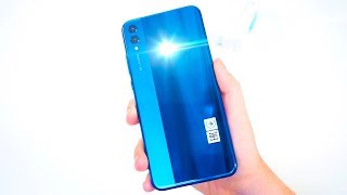 Распаковка Honor 8X - ЧУДО с NFC за 18 000 РУБЛЕЙ..