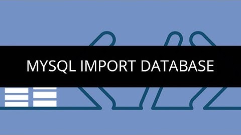 MySQL Import Database |SQL Recovery Model |MySQl Import Command |SQL Tutorial for Beginners |Edureka
