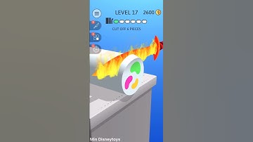 ASMR Slicing Gameplay | All Games - Android /ios | All Levels #17