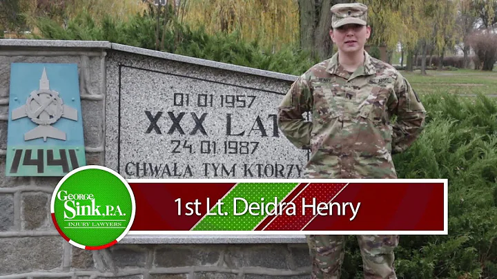 DEIDRA HENRY