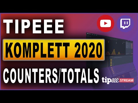 Tipeeestream Komplettkurs 2020: