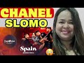 Chanel - SloMo - LIVE - Spain 🇪🇸- Grand Final - Eurovision 2022 - First Reaction