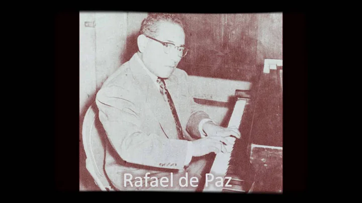 Noche Buena - Rafael De Paz (con Luis Carlos Meyer)