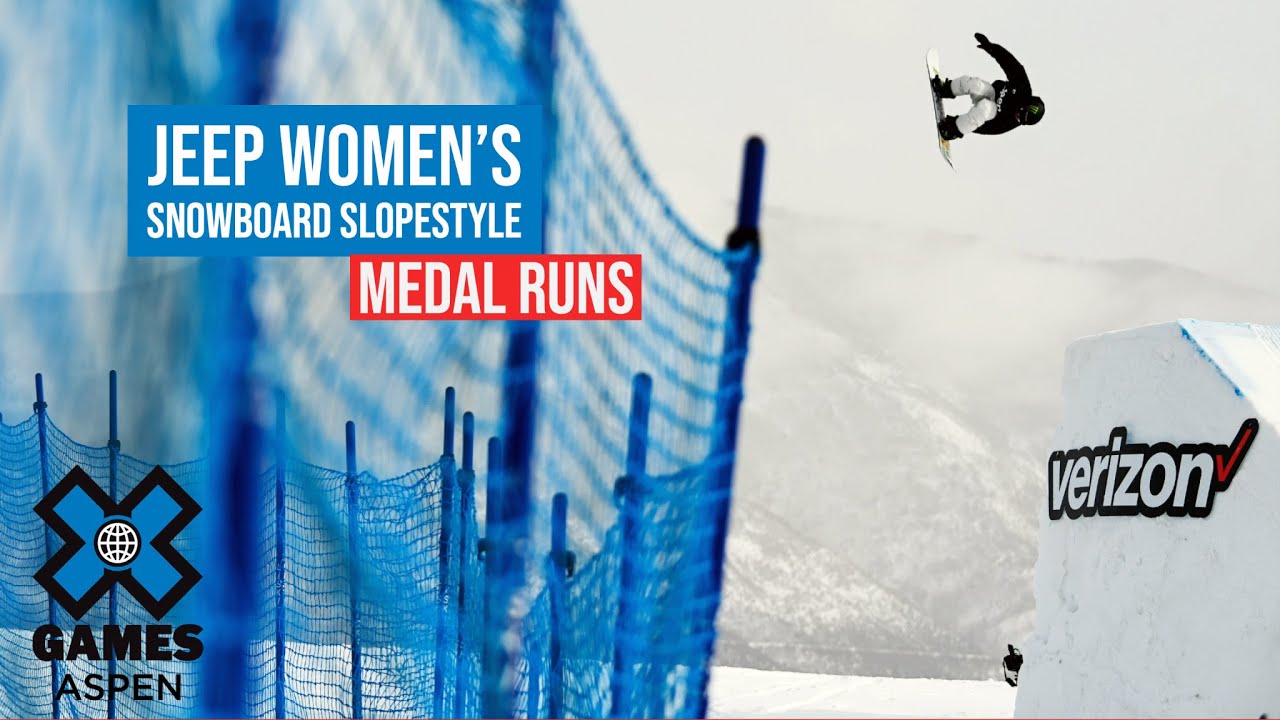 X Games 2022 Snowboarding - Highlights | Curated.com