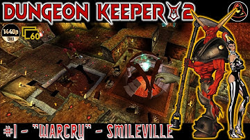 Dungeon Keeper 2: Level 1 - Warcry - Smileville