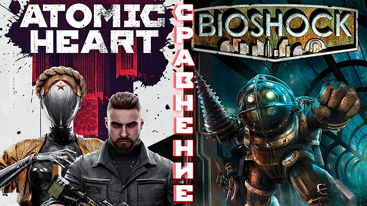 СРАВНЕНИЕ Atomic Heart и BioShock| МЕМ ЧЕЛОВЕК ВОВЧИК | ОБЗОР |@kennyfrishorts