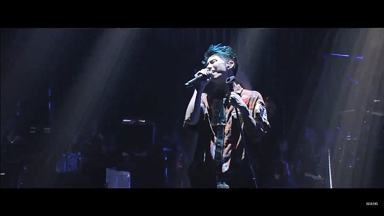 One Ok Rock Pierce With Orchestra Japan Tour 18 Youtube