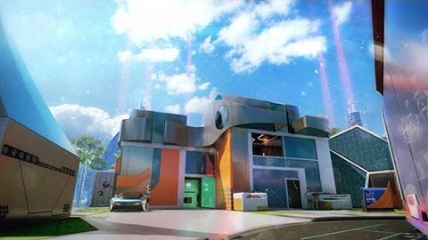 Black Ops 3: Solo Nuketown Spawn trapping