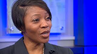New Dallas Police Chief Renee Hall discusses plans