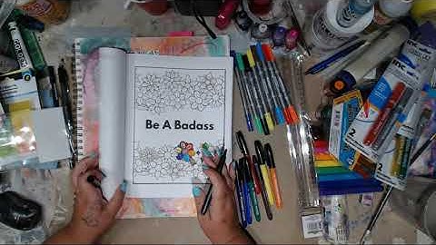 Dollar Store Markers YAY OR NAY  #dollarstoremarkers #kellydonovan #knittingandthings #jotmarkers