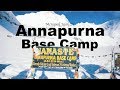 Menapak Jejak di Annapurna Base Camp, Maret 2019