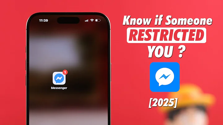 You're Restricted On Messenger? How To Know!